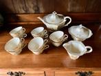 theeservies, Ophalen, Gebruikt, Overige stijlen, Porselein