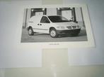 Dodge Ram Van 11 / 1996 2 pag., Verzenden, Zo goed als nieuw, Overige merken