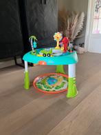 Infantino sit spin and stand entertainer, Kinderen en Baby's, Ophalen of Verzenden, Zo goed als nieuw