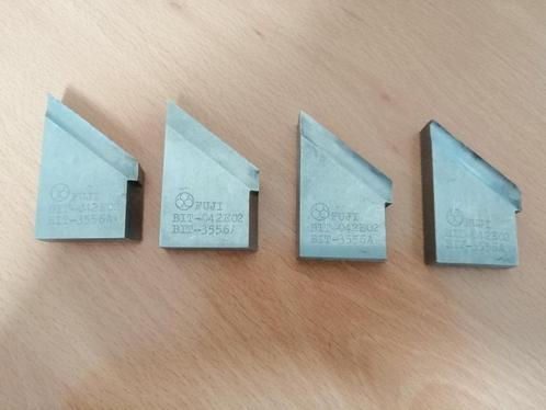 Fuji FBM-80A messen bits 042E02 3556A fbm80a, Doe-het-zelf en Verbouw, Draaibanken, Zo goed als nieuw, Metaaldraaibank, Minder dan 500 mm