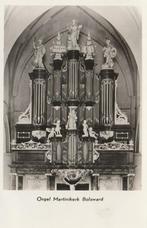 BOLSWARD Martini Kerk Orgel, Verzamelen, Verzenden, 1960 tot 1980, Gelopen, Friesland