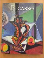 Kunstboek Picasso - Taschen, Boeken, Ophalen of Verzenden, Gelezen