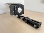 Genustech Matte Box GWMC Baseplate Mattebox, Ophalen of Verzenden, Zo goed als nieuw