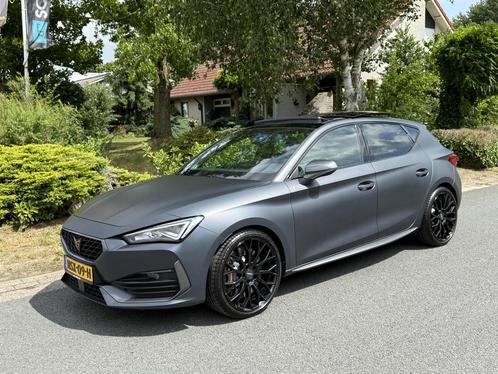 CUPRA Leon VZ300 2.0 TSI DSG•Pano•Beats, Auto's, Cupra, Bedrijf, Te koop, Leon, ABS, Adaptive Cruise Control, Airbags, Airconditioning