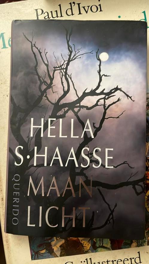 Hella S. Haasse - Maanlicht, Boeken, Literatuur, Zo goed als nieuw, Nederland, Ophalen of Verzenden