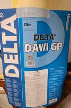 Dampremmende folie., Doe-het-zelf en Verbouw, Isolatie en Afdichting, Ophalen, Overige materialen, Minder dan 4 cm, 15 m² of meer