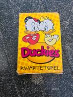 Een compleet Duckies kwartetspel, Ophalen of Verzenden, Zo goed als nieuw