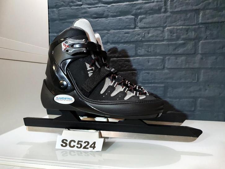 Zandstra 592 Comfort Noren Combi Comfortnoren Maat 45, Sport en Fitness, Schaatsen, Nieuw, Combinoren, Zandstra, Verzenden