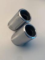 Volvo uitlaatsierstukken RVS artnr 31355264 o.a V40 r-design, Ophalen of Verzenden, Gebruikt, Volvo