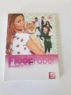 DVD box - Floor Faber - Seizoen 1, Ophalen of Verzenden, Gebruikt, Komedie