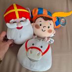 Nieuwe Sinterklaas en Piet knuffels en Ozosnel, Diversen, Sinterklaas, Ophalen of Verzenden, Nieuw