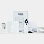 Mecool KM2 Plus Deluxe 4+32GB Wifi6 BT 5.0 Android TV Box, Audio, Tv en Foto, Mediaspelers, Ophalen of Verzenden, Nieuw