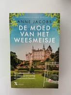 De moed van het weesmeisje. Anne Jacobs, Boeken, Ophalen of Verzenden, Nieuw