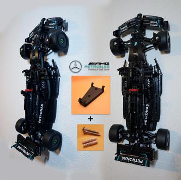 Muur bevestiging voor Lego Technic Mercedes F1 42171 beschikbaar voor biedingen