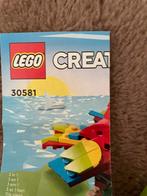 Lego Creator 30581 Papegaai - Complete Set, Kinderen en Baby's, Speelgoed | Duplo en Lego, Ophalen of Verzenden, Zo goed als nieuw