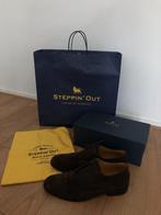 Steppin Out Mooie heren schoenen, Maat 45 Netjes in de doos, Kleding | Heren, Bruin, Ophalen of Verzenden, Zo goed als nieuw, Steppin Out