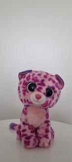 Ty Beanie Boo Roze Panter Knuffel, Ophalen, Zo goed als nieuw, Overige typen
