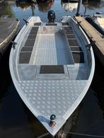 Qwest RF500 aluminium sloep console boot met 30PK Suzuki ‘23, Watersport en Boten, Sloepen, Ophalen, Aluminium, Zo goed als nieuw