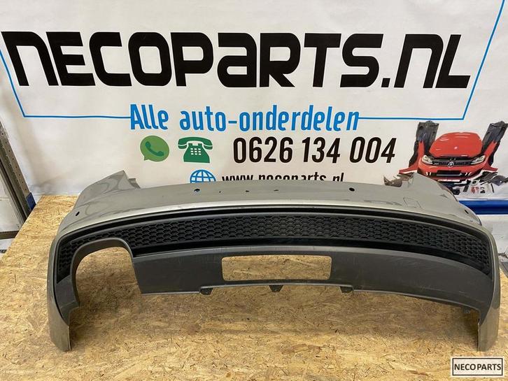Audi A4 8k B8 facelift s line achterbumper 8K5807511J, Auto-onderdelen, Carrosserie en Plaatwerk, Bumper, Achter