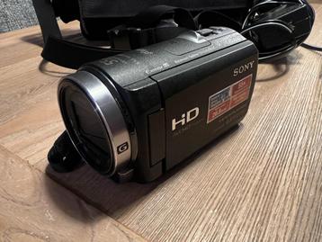 SONY Handycam HDR-CX410 beschikbaar voor biedingen