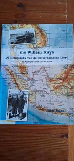 Meta Bison, Willem Ruys...., Verzenden