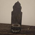 Wand plankje voor kaars, Ophalen of Verzenden, Nieuw