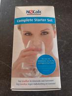 Nocalc Complete Ontkalkingset - Nieuw, Witgoed en Apparatuur, Waterontharders, Ophalen of Verzenden, Nieuw, Waterontharder met zout