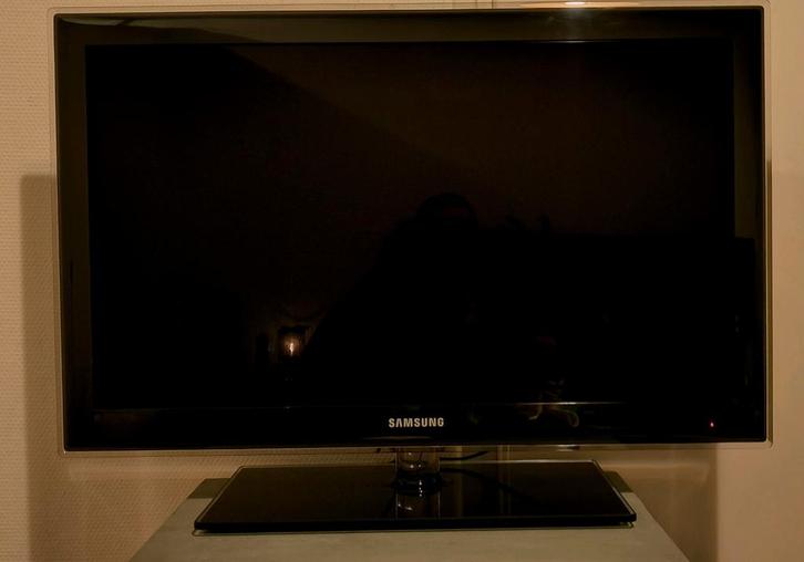 Samsung 32 inch LED TV met Afstandsbediening, Audio, Tv en Foto, Televisies, Gebruikt, LED, 80 tot 100 cm, Full HD (1080p), Samsung