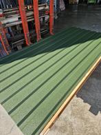 Damwandplaten damwand dakplaten wrinkle groen 20-1090 pr