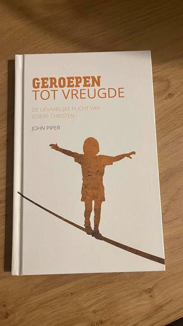 Geroepen tot Vreugde - John Piper beschikbaar voor biedingen