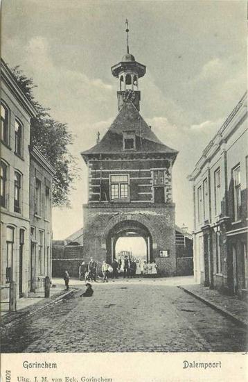 (300-028-007) Gorinchem Dalempoort beschikbaar voor biedingen
