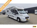 Dethleffs Esprit -Eerste eigenaar!- NL geleverd, Caravans en Kamperen, Campers, Rookmelder, Standaard zit, 7 tot 8 meter, Dethleffs
