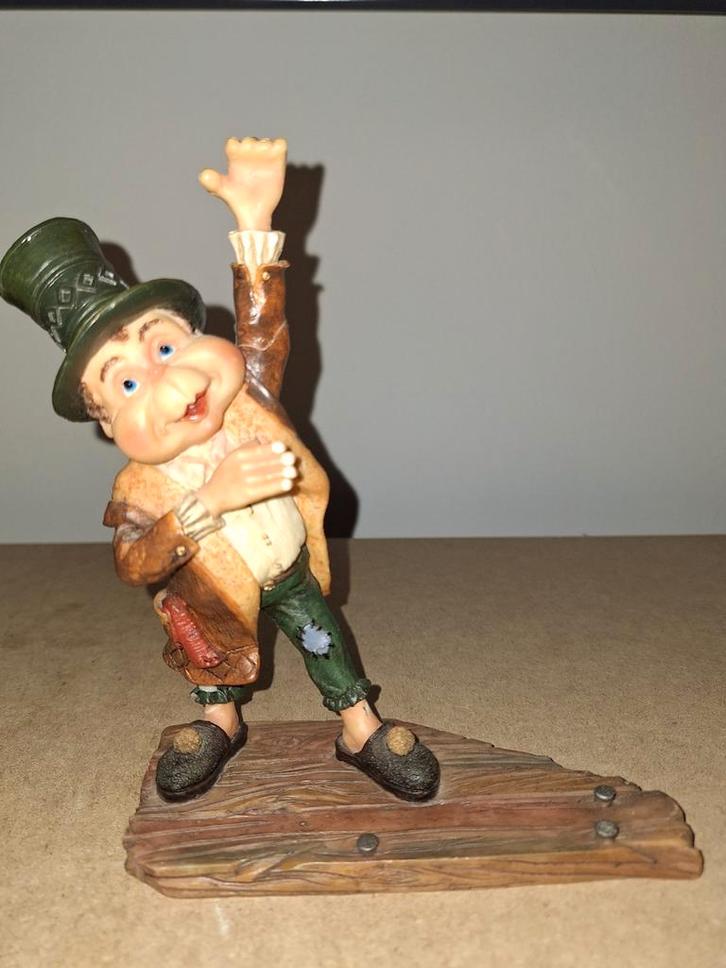 Laaf Efteling Beeldje, Antiek en Kunst, Kunst | Beelden en Houtsnijwerken, Ophalen of Verzenden