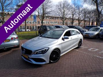Mercedes-Benz CLA-Klasse Shooting Brake 200 Prestige PANORAM beschikbaar voor biedingen