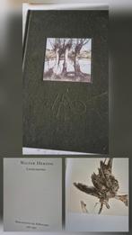 Walter Herzog Landschappen - Werkverzeichnis Radierungen, Ophalen of Verzenden, Zo goed als nieuw, Fotografie algemeen, Walter Herzog