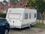 Bürstner Artstep 435 tk, Caravans en Kamperen, Schokbreker, 750 - 1000 kg, Particulier, Bürstner