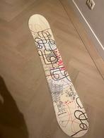 Leuk beginners snowboard 150cm, Ophalen of Verzenden, Gebruikt, Board
