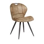 2x eettafel stoelen van mxsofa, Huis en Inrichting, Stoelen, Ophalen, Zo goed als nieuw, Twee