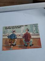 SCHOTSE MAN IN KILT /I'VE GOT A CUP OF HOT WATER- CAN I, Ophalen of Verzenden, 1980 tot heden, Overige thema's