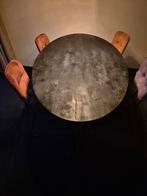 Mooie ovale eetkamertafel, Ophalen, Ovaal, 200 cm of meer, 100 tot 150 cm