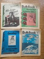 Diverse zeldzame Bulkboeken, Boeken, Tijdschriften en Kranten, Ophalen of Verzenden, Muziek, Film of Tv