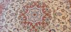 Rond TABRIZ Perzisch tapijt 200cm/kleed/Kelim/20% korting, 200 cm of meer, Nieuw, 150 tot 200 cm, Rond