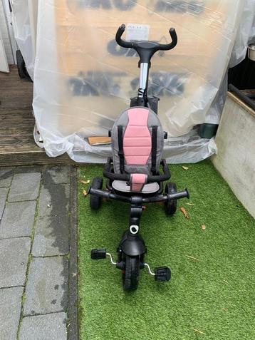 LIONELO Haari 4-in-1 kinderdriewieler beschikbaar voor biedingen