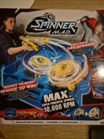 Mad Deluxe Spinner Arena - Thunder vs Sandstorm, Ophalen, Nieuw, Jongen of Meisje