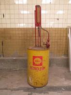 Oude originele oliepomp Shell 1960, Ophalen, Gebruikt, Gebruiksvoorwerp