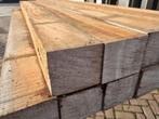 Azobé hardhouten palen / balken 12.0x14.0 cm 2.50 m lang, Ophalen, Nieuw, Hardhout, 250 cm of meer