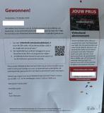 Videoland Plus 6 Maand, Tickets en Kaartjes, Kortingen en Cadeaubonnen, Eén persoon, Cadeaubon