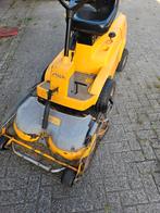 Stiga villa zitmaaier grasmaaier, Ophalen, Zo goed als nieuw, 90 tot 120 cm