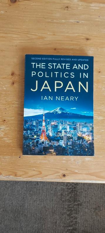 The State and Politics in Japan beschikbaar voor biedingen
