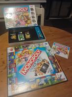 Monopoly gamer van super mario, Hobby en Vrije tijd, Gezelschapsspellen | Bordspellen, Gebruikt, Ophalen of Verzenden